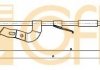 Трос ручного тормоза COFLE 104512 (фото 1)