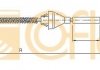 Трос ручника COFLE 10.5365 (фото 1)