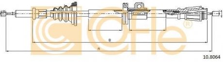 LINKA HAMULCOWA COFLE 108064