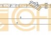 Трос, стояночная тормозная система COFLE 10.9444 (фото 1)