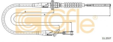 Linka sprz. AGILA 04- COFLE 11.2537 (фото 1)