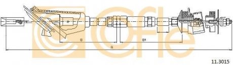 LINKA SPRZGA COFLE 113015 (фото 1)