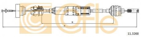 Трос зчеплення COFLE 113268