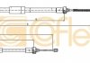 Трос COFLE 116661 (фото 1)