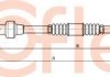 Трос тормозної системи COFLE 17.2038 (фото 1)