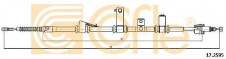 Трос COFLE 17.2595 (фото 1)