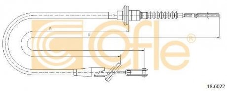 LINKA SPRZGA COFLE 186022 (фото 1)