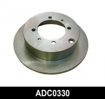 Тормозной диск COMLINE ADC0330 (фото 1)