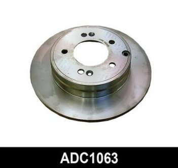 Гальмівний диск COMLINE ADC1063 (фото 1)