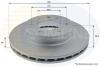 Тормозной диск COMLINE ADC1640V (фото 1)