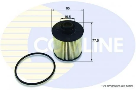 Фільтр COMLINE EFF300