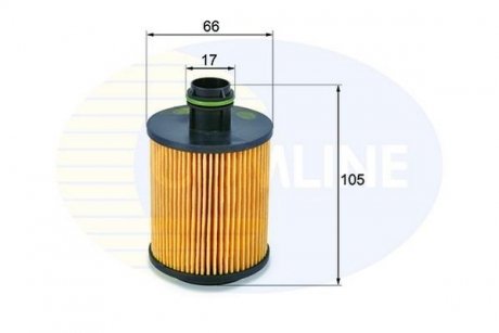 Масляний фільтр COMLINE EOF221