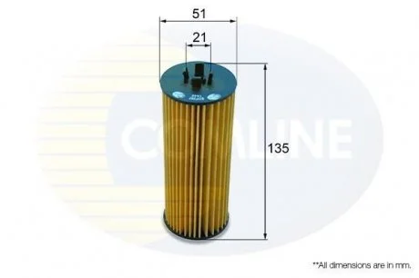 Фільтр COMLINE EOF287