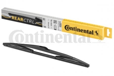 Щетка стеклоочистителя 350mm Exact Fit Rear Blade Plas Contitech 2800011517180