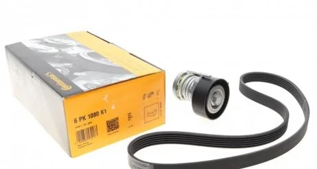 Поликлиновой ременный комплект Conti Contitech 6PK1080K1