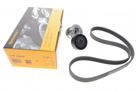 Ременный комплект Contitech 6PK1130K1