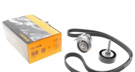 Ременный комплект Contitech 6PK1733K3