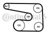 Автозапчастина Contitech 6PK1873K5 (фото 1)