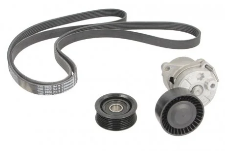Ременный комплект Contitech 6PK2260K2