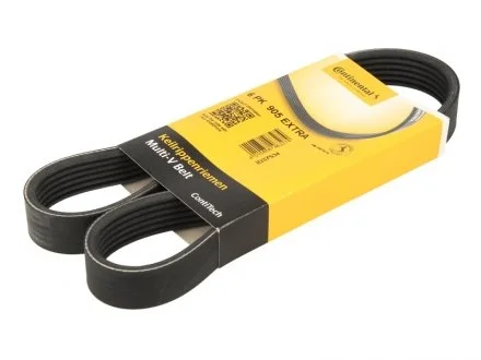 Доріжковий пас Contitech 6PK905EXTRA