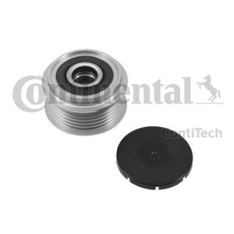 Шків генератора Porsche Panamera 3.0D 13-16 Contitech AP9096