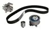 Комплект ГРМ, пас+ролик+помпа CT1028WP4