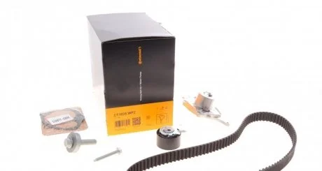 Комплект ремня ГРМ + помпа Conti Contitech CT1035WP2