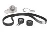 Комплект ГРМ, пас+ролик+помпа CT1063WP2