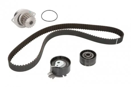 Комплект ГРМ, пас+ролик+помпа Contitech CT 1065 WP2
