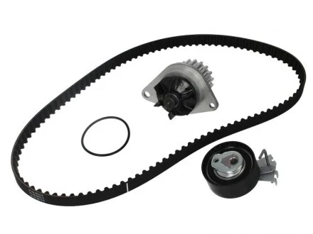 Комплект ГРМ, пас+ролик+помпа Contitech CT1067WP1