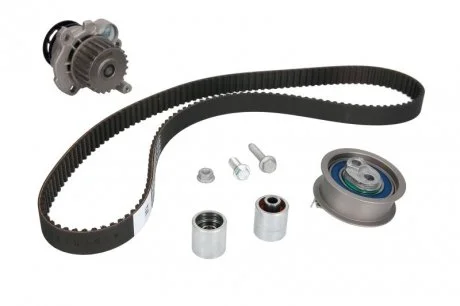 Комплект ременя ГРМ з помпою води Contitech CT1088WP3