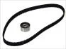 К-кт ГРМ (пасок+ролік) Fiat Doblo, Grande Punto, Palio Weekend, Panda, Punto 1.2-1.4 99- CT1115K1