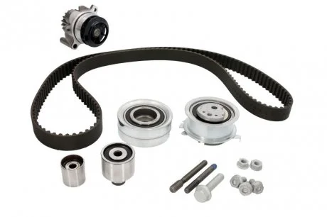 Комплект ГРМ, пас+помпа Contitech CT1139WP6
