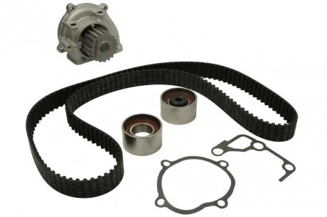 Комплект ГРМ (ремінь + ролик + водяний насос) MAZDA 3, 6, MPV II 2.0D 06.02-12.10 Contitech CT1145WP1