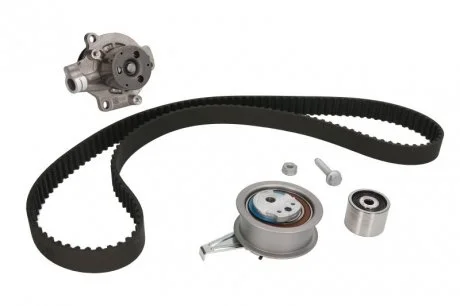 Комплект ременя ГРМ + помпа Contitech CT1168WP2