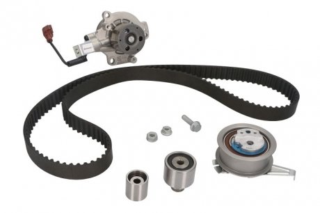 Комплект ременя ГРМ + помпа Contitech CT1168WP5