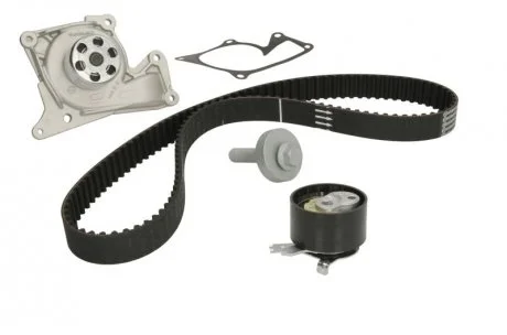 Комплект ременя ГРМ Contitech CT1184WP1