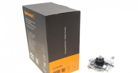 Комплект ремня грм + Помпа Contitech CT 1195 WP1