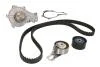 Комплект ГРМ, пас+ролик+помпа CT1203WP1