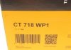 Набір ГРМ, пас+ролик+помпа Contitech CT718WP1 (фото 7)