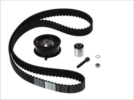 Комплект ГРМ (ремінь + ролик) Contitech CT867K4