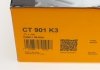 Ремкомплект грм (Ви-во) Contitech CT901K3 (фото 12)