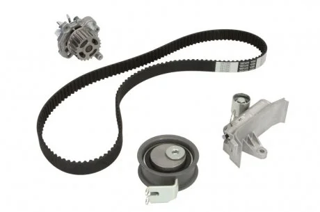 Комплект ГРМ, пас+ролик+помпа Contitech CT909WP1