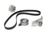 Комплект ГРМ, пас+ролик+помпа CT909WP2