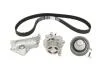 Комплект ремня ГРМ + помпа Conti CT909WP4