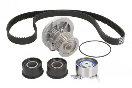 Комплект ГРМ с помпой Contitech CT924WP1
