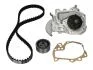 Комплект ГРМ, пас+ролик+помпа CT988WP2