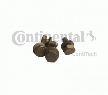 Zestaw srub mocowania kola walu korbowego Contitech MS15 (фото 1)