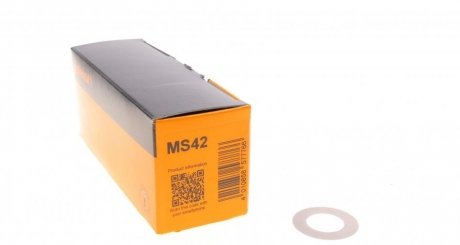 Монтажний комплект (шайба для шківа колінвалу) Contitech MS42 (фото 1)