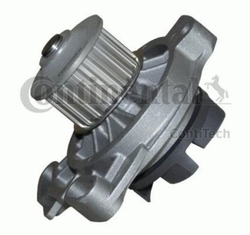 Насос охолоджуючої рідини, з ущільненням VW TRANSPORTER T4 2.4D/2.5 07.90-06.03 Contitech WP6051 (фото 1)